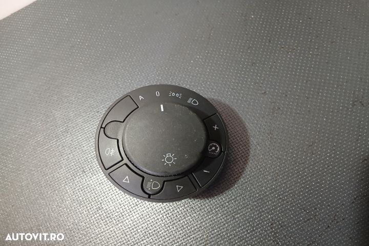Comutator faruri 13249398 13249398 Opel Corsa D [2006 - 2011] Hatchba - 1