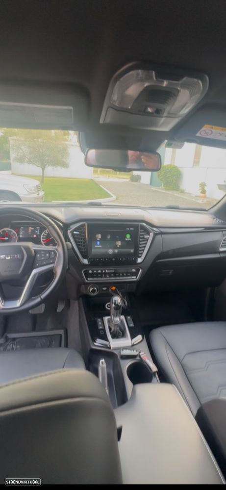 Isuzu D-Max 1.9 Ddi CD 4WD LSE ATX - 4