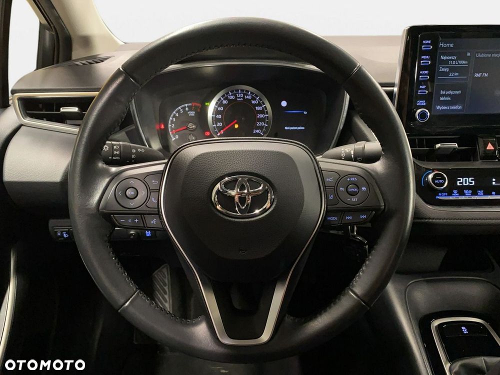 Toyota Corolla - 22