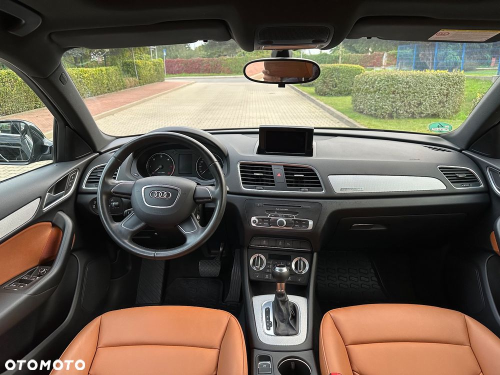 Audi Q3 2.0 TDI Quattro Prime Line S tronic - 18