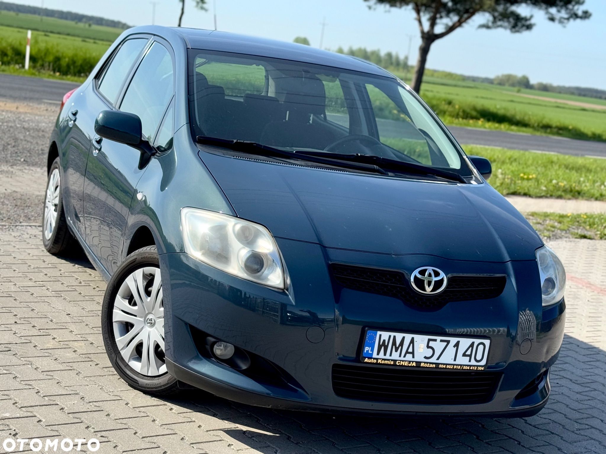 Toyota Auris 1.6 VVT-i Premium - 1