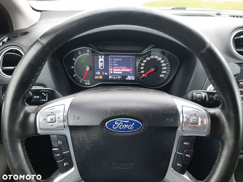 Ford Mondeo 2.0 TDCi Titanium - 8