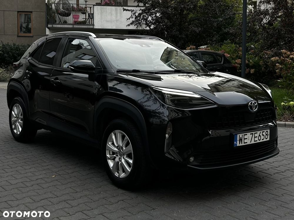 Toyota Yaris Cross Hybrid 1.5 Comfort - 14