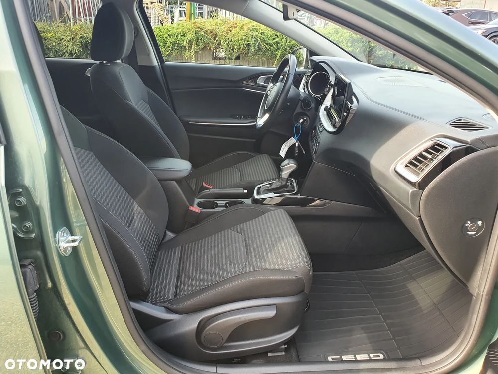 Kia Ceed 1.5 T-GDI L DCT - 24