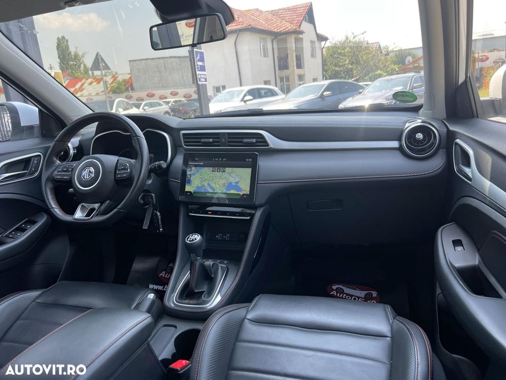 MG ZS ICE 1.5 VTI-tech Luxury - 6