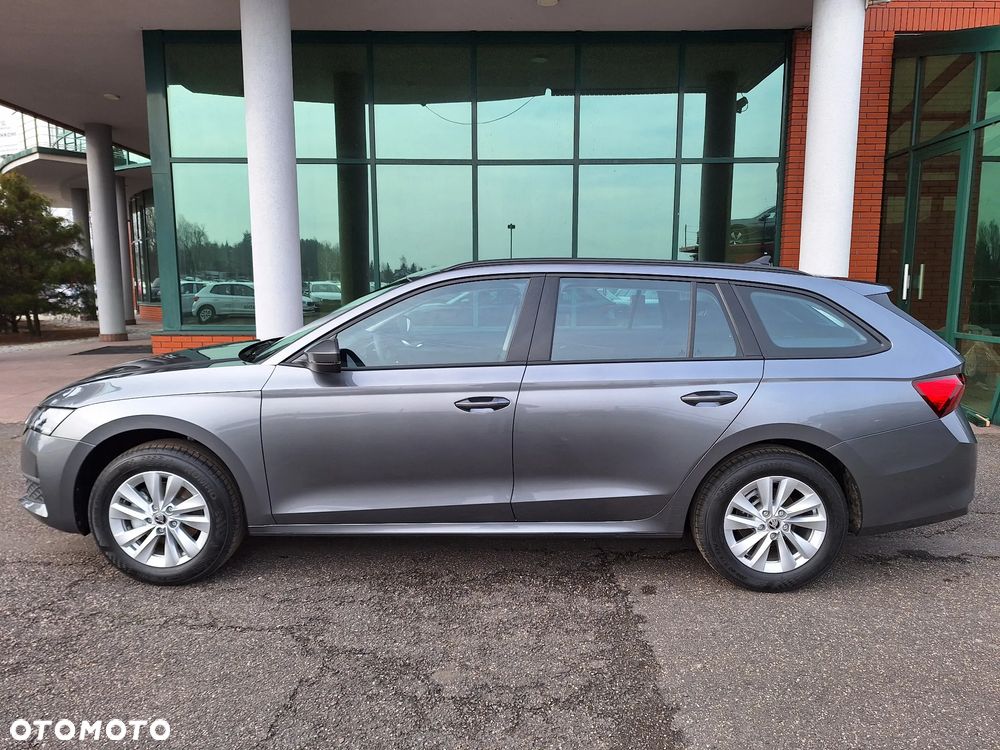 Skoda Octavia - 5