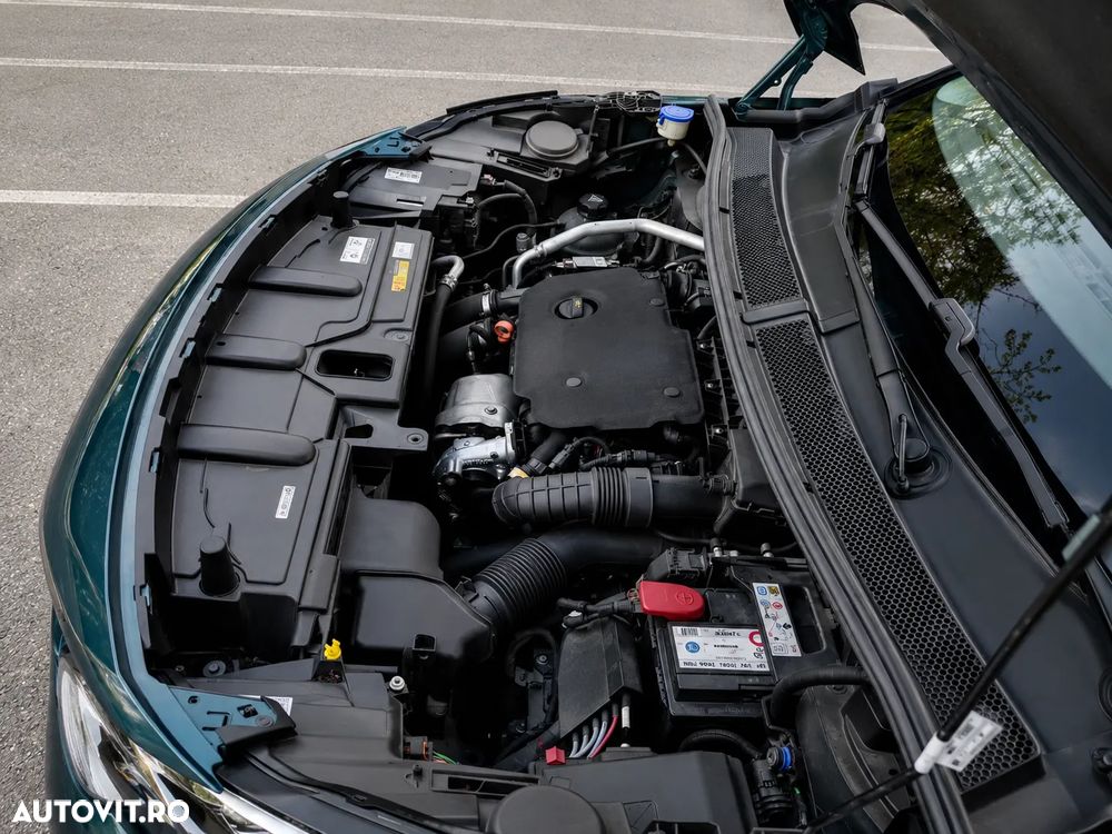 Peugeot 5008 1.5L BlueHDI EAT8 S&S Allure - 38