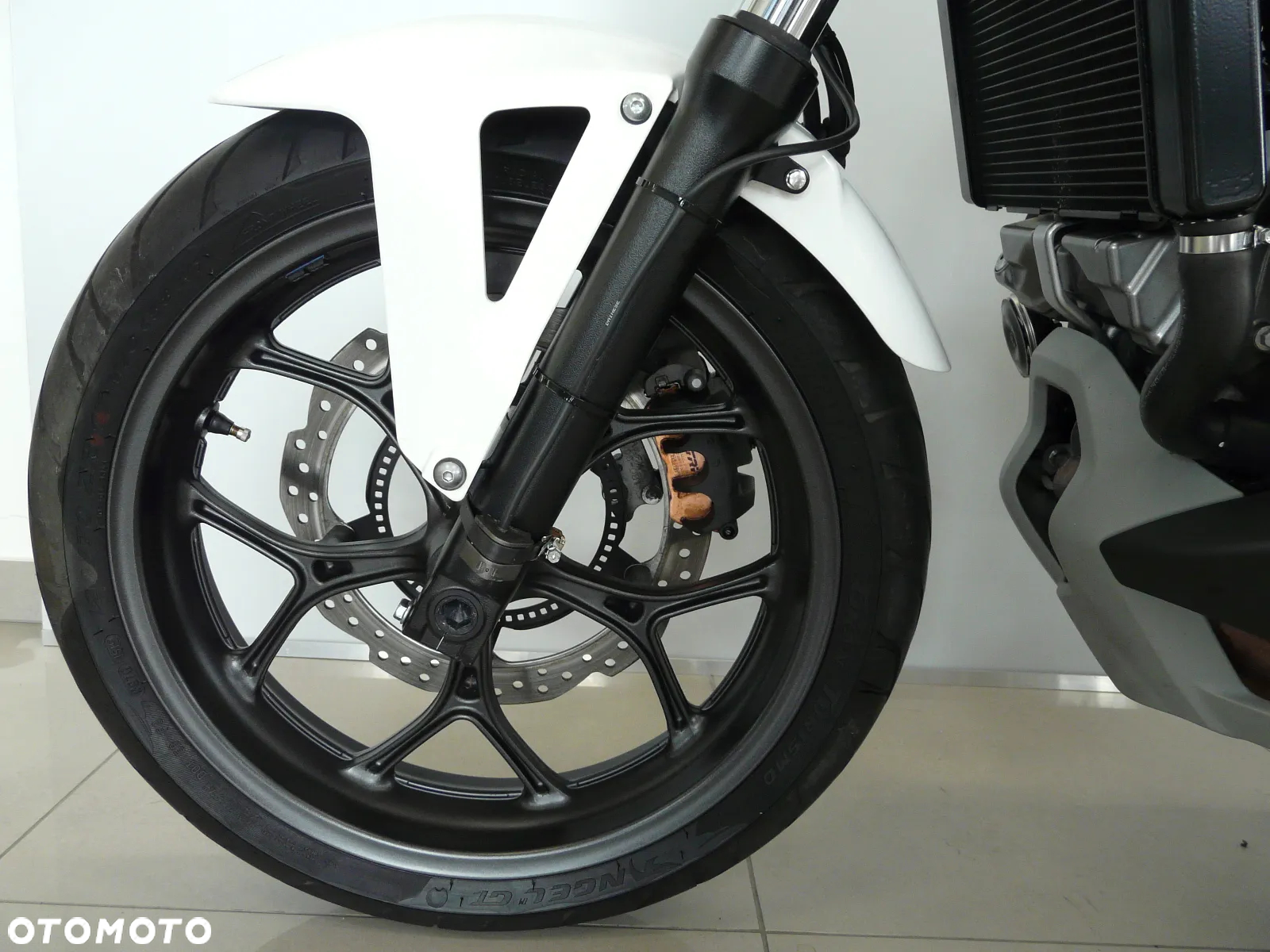 Honda NC - 20