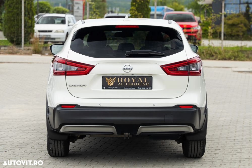 Nissan Qashqai 1.5 DCI N-CONNECTA - 11