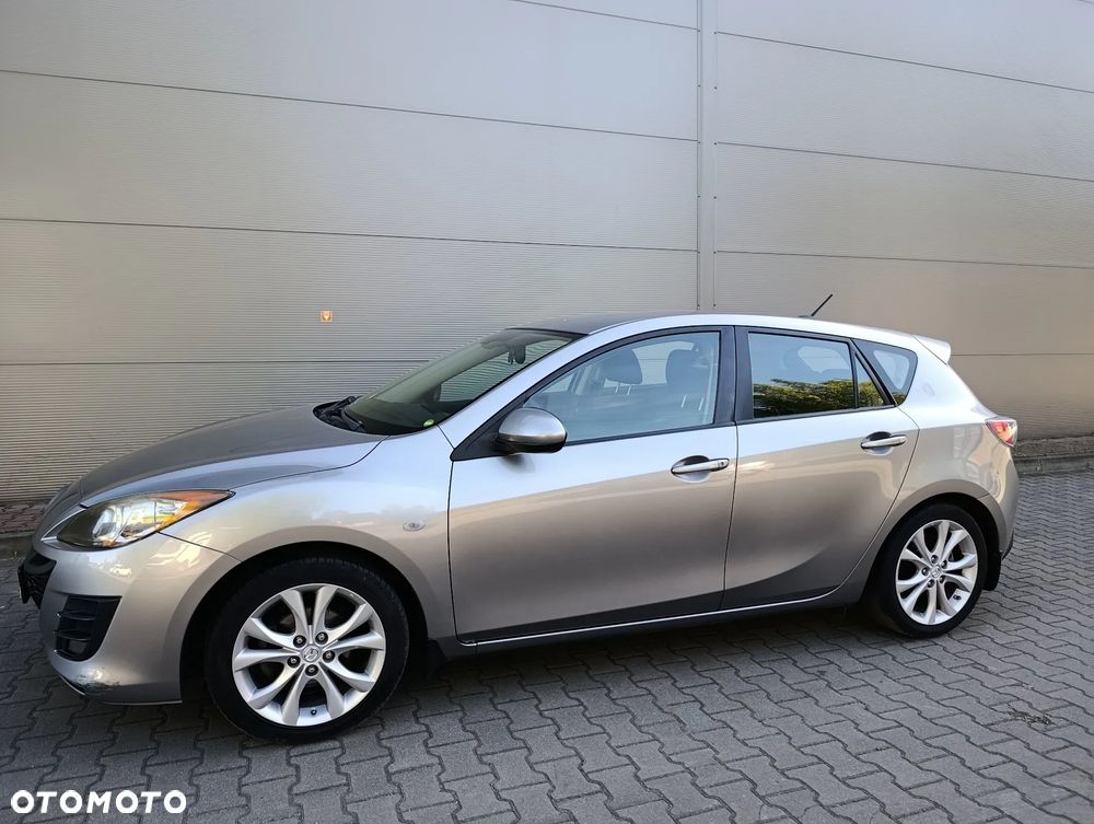 Mazda 3 1.6 MZR Exclusive-Line - 19
