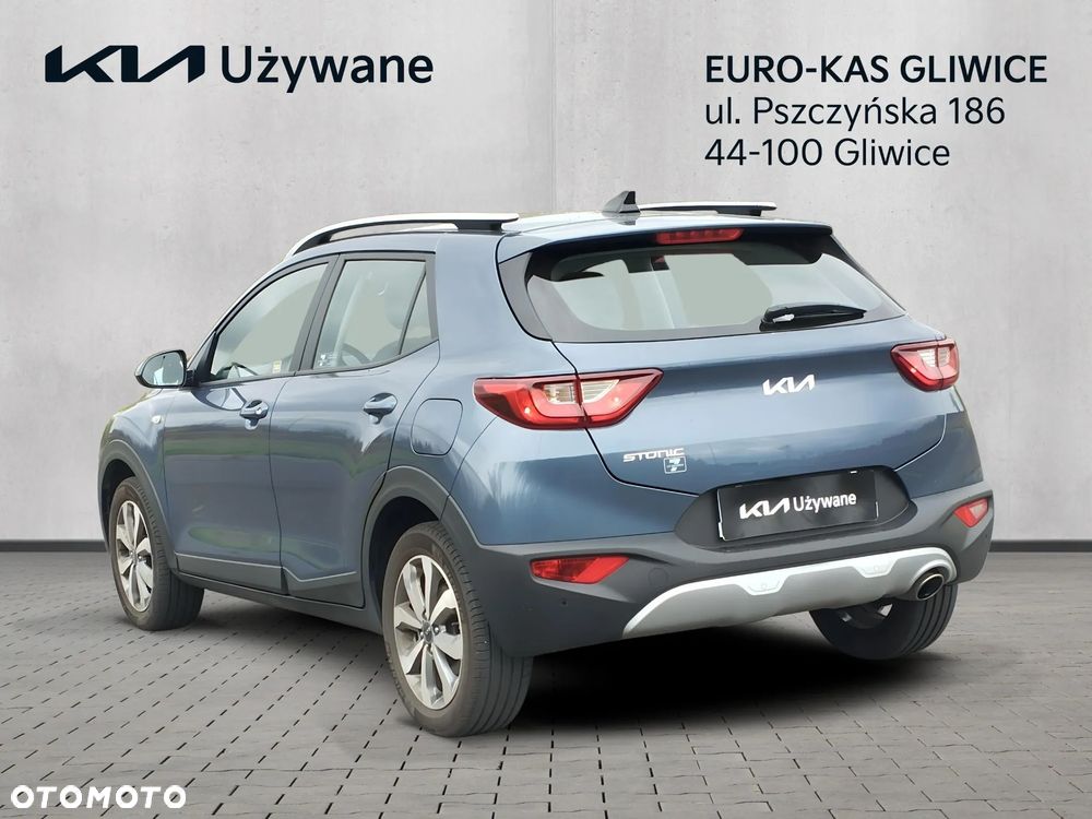 Kia Stonic 1.2 M - 7
