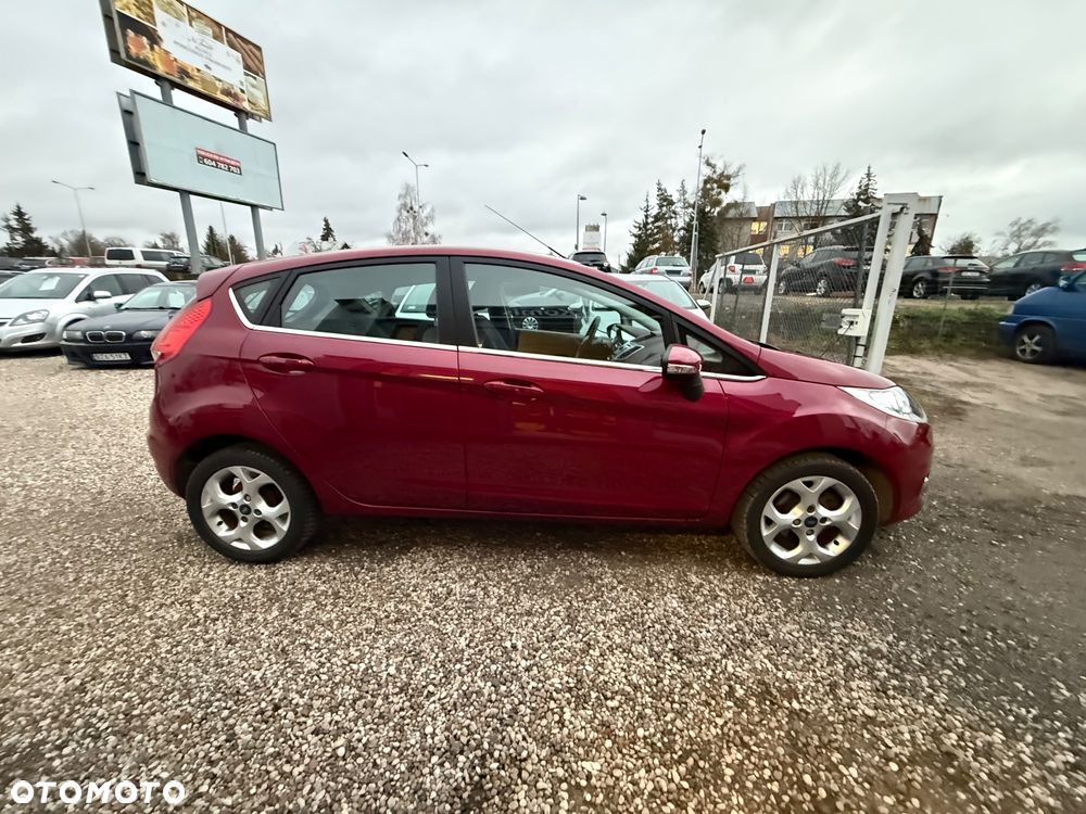 Ford Fiesta 1.25 Titanium - 4