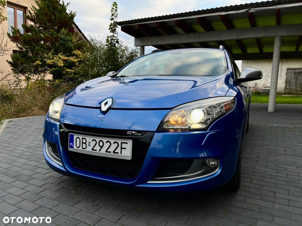 Renault Megane dCi 130 FAP Dynamique - 1