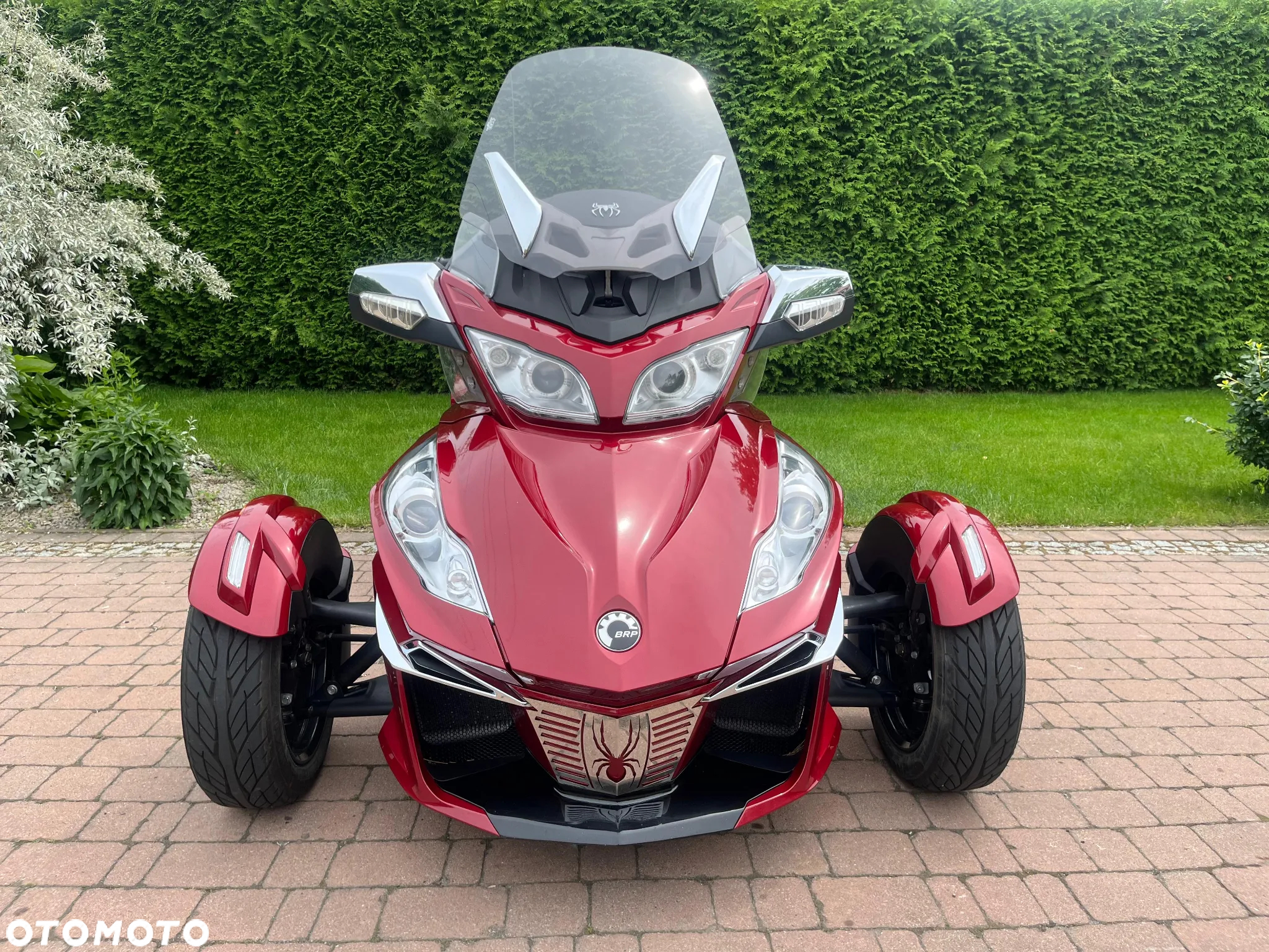 Can-Am Spyder - 2