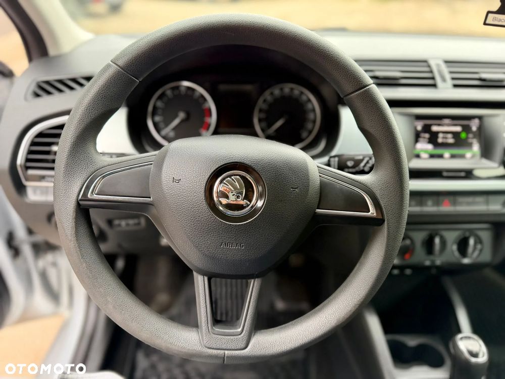 Skoda Fabia 1.0 TSI Ambition - 32