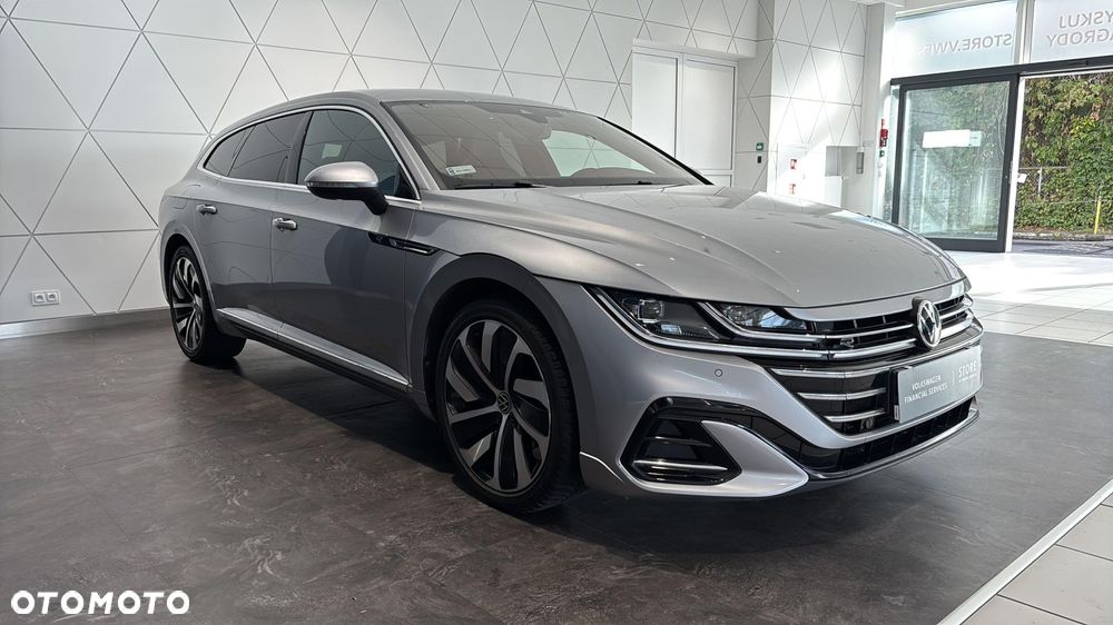 Volkswagen Arteon 2.0 TSI R-Line DSG - 7