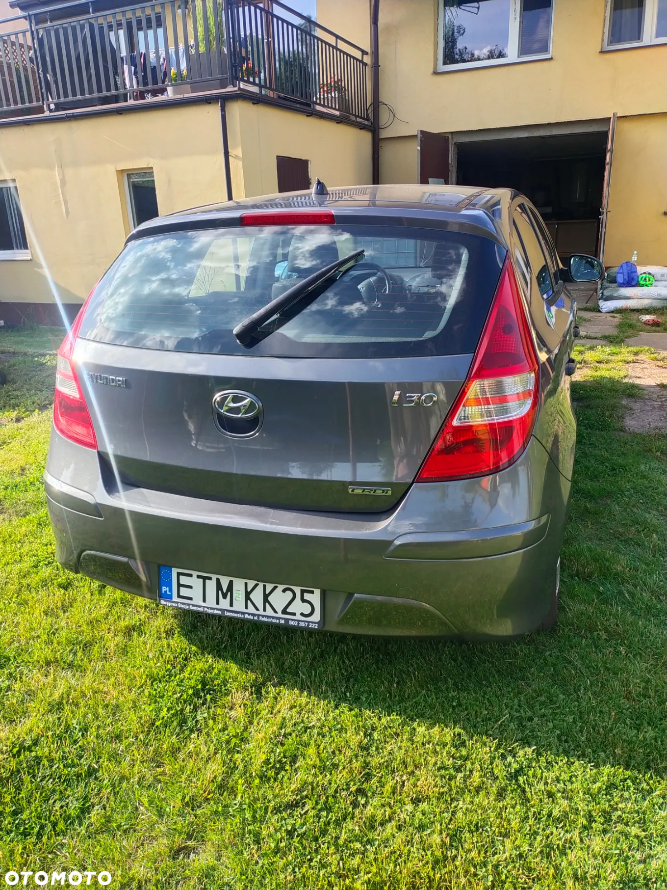 Hyundai i30 1.6 CRDi Comfort - 4