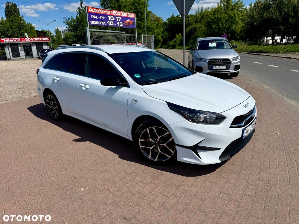 Kia Ceed 1.5 T-GDI L Business Line - 4