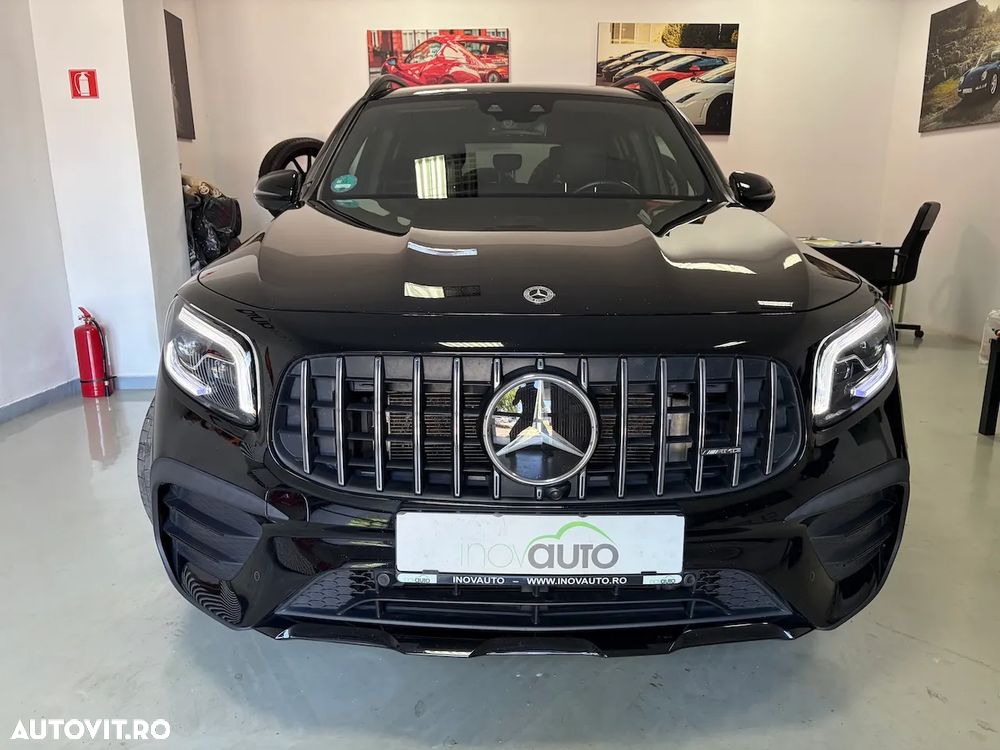 MERCEDES-BENZ GLB 2021 — imagine 2