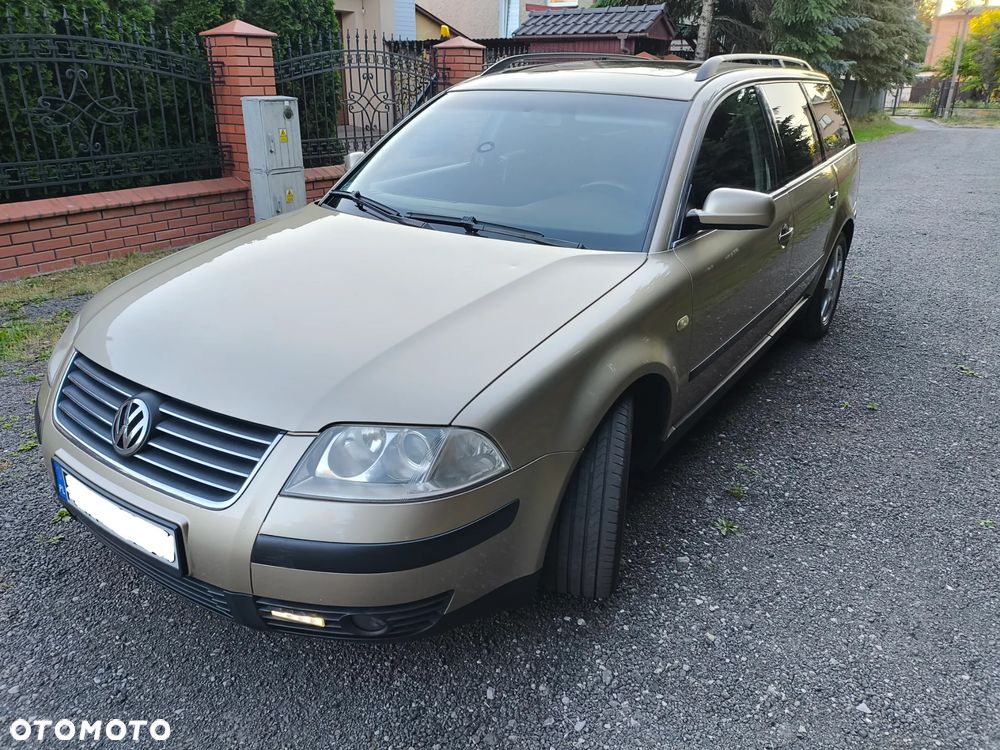 Volkswagen Passat 1.8T Comfortline - 2