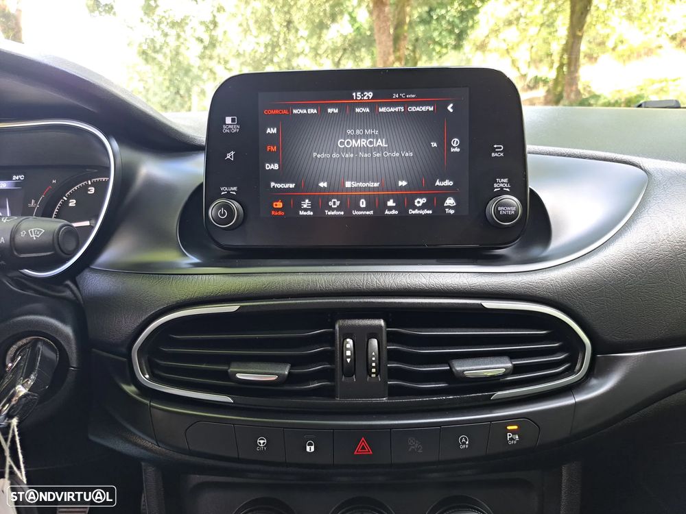 Fiat Tipo 1.3 MultiJet City Life - 24