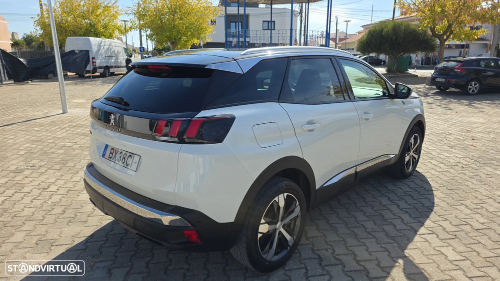 Peugeot 3008 PureTech 130 Stop & Start Crossway - 28