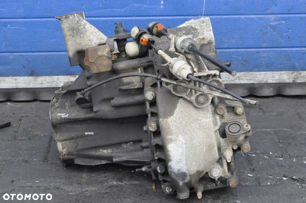 CITROEN C5 III 2.0 HDI 120kW 163KM SKRZYNIA 20MB28 - 2