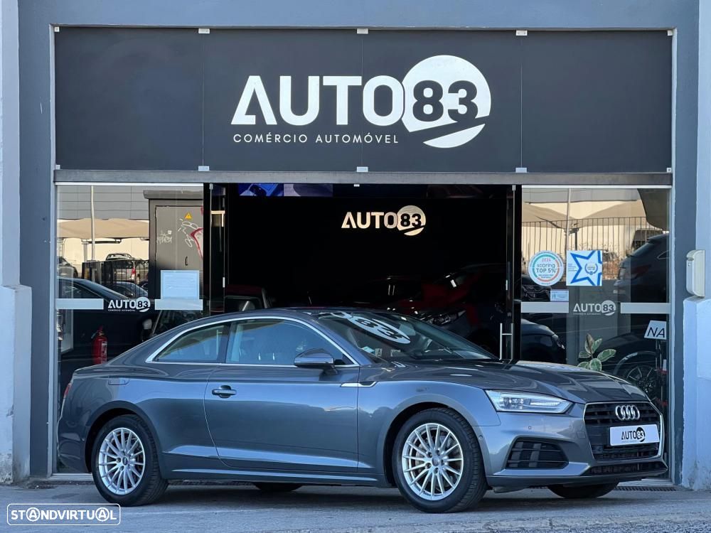 Audi A5 2.0 TDI S tronic - 1