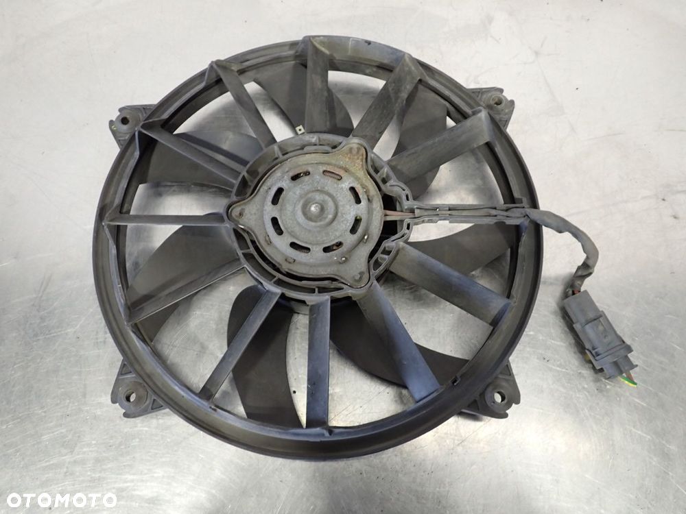 WENTYLATOR CHŁODNICY CITROEN C4 COUPE FC1049  874716T - 2