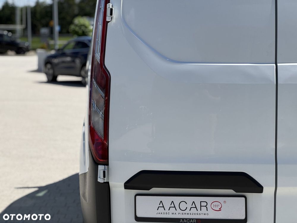 Ford Transit Custom - 31
