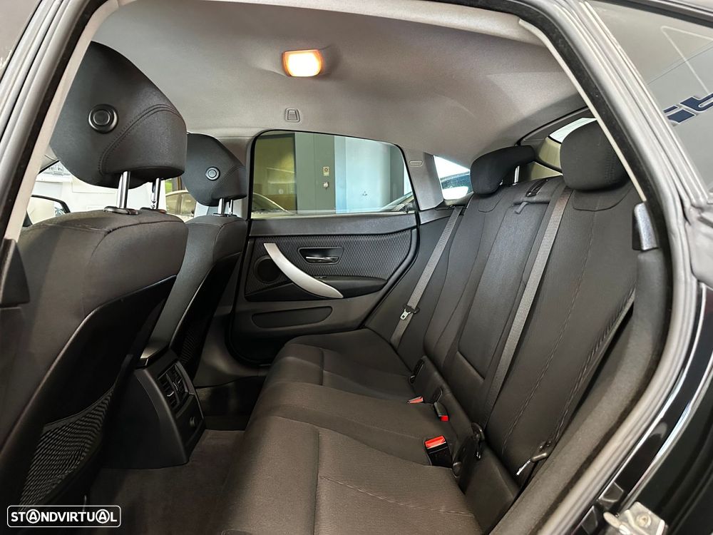 BMW 418 Gran Coupé d - 25