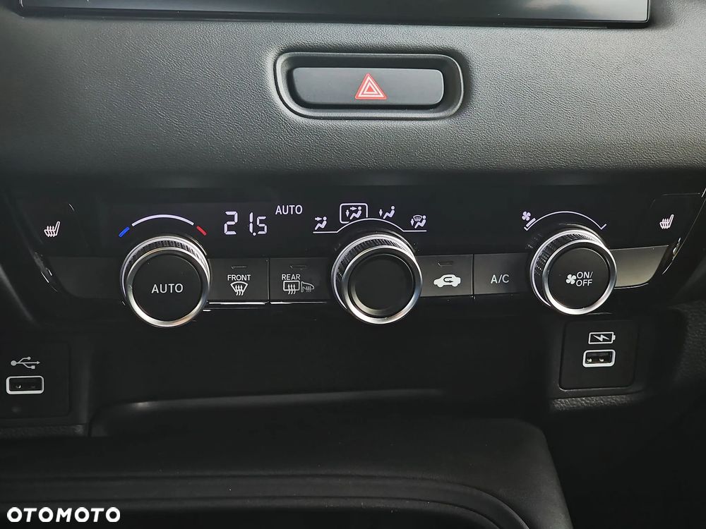 Honda HR-V 1.5 i-MMD Elegance CVT - 27