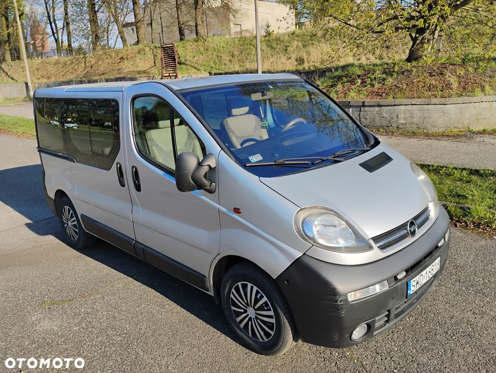 Opel Vivaro L1H1 Edition - 1
