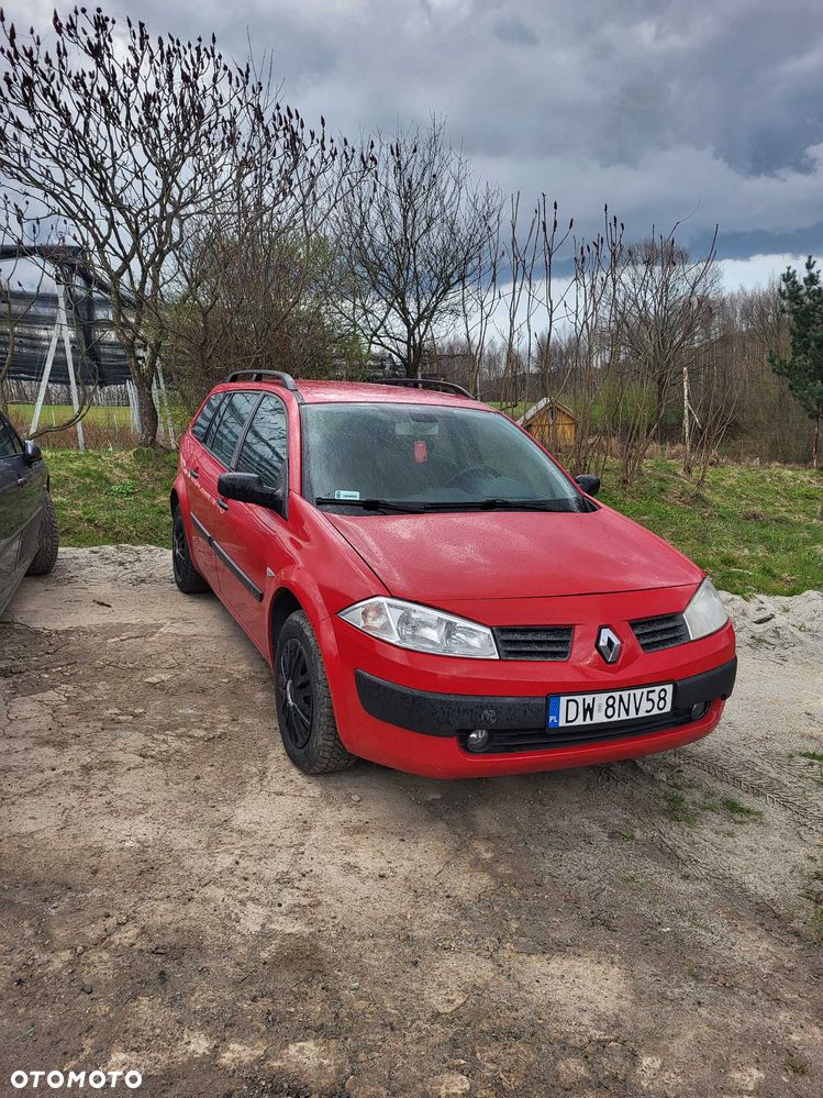 Renault Megane - 1