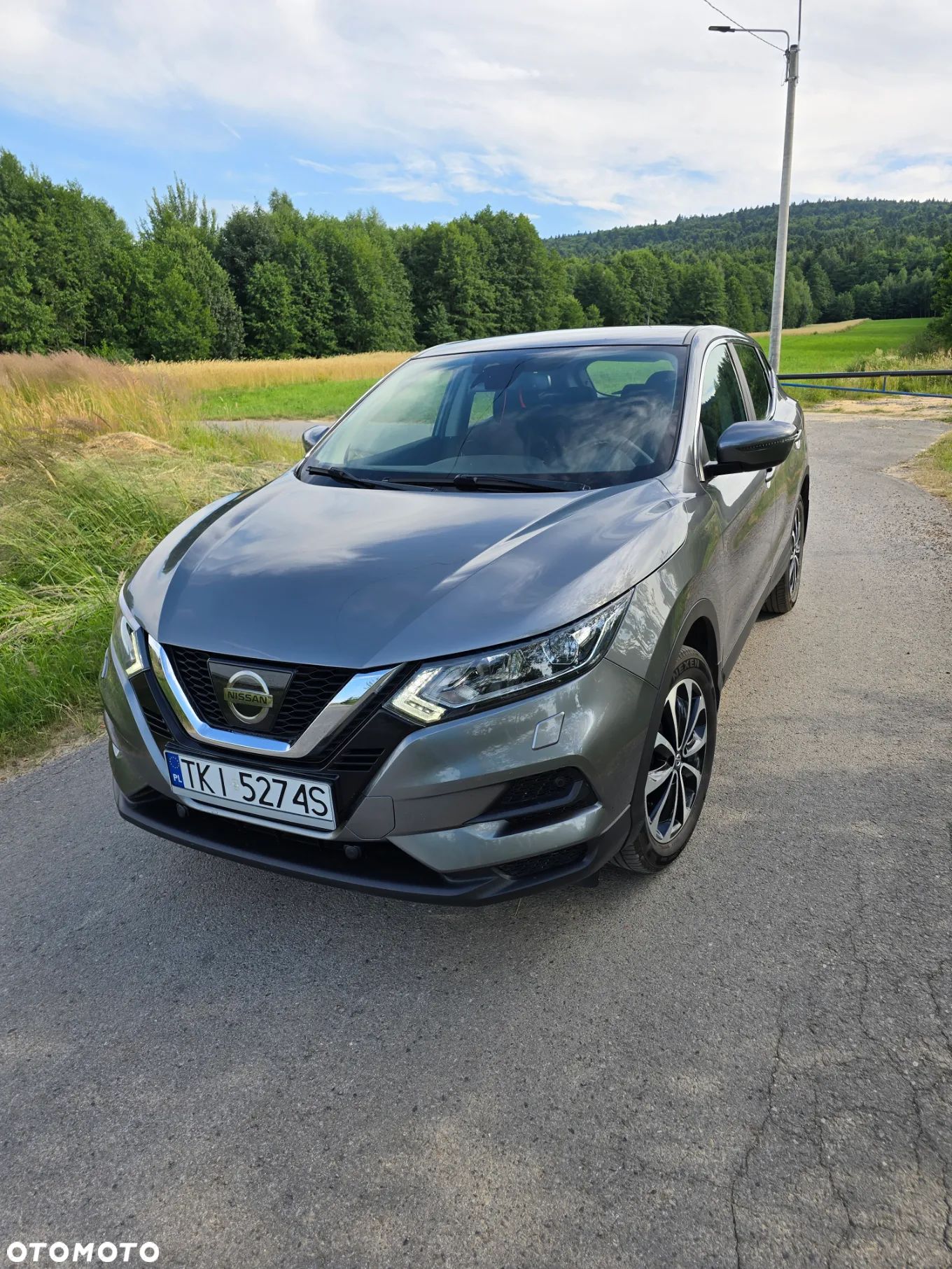 Nissan Qashqai - 1