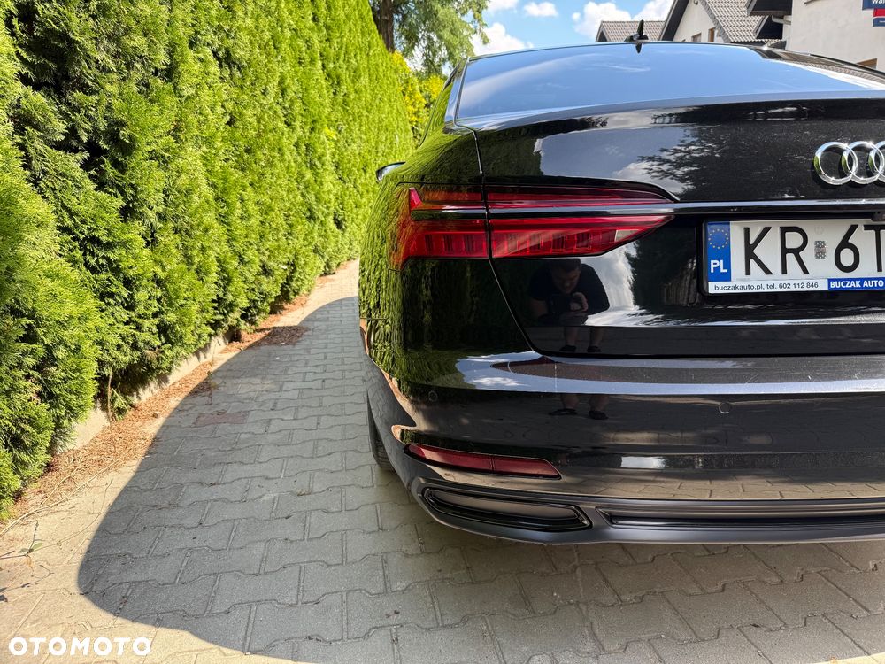 Audi A6 Limousine - 31