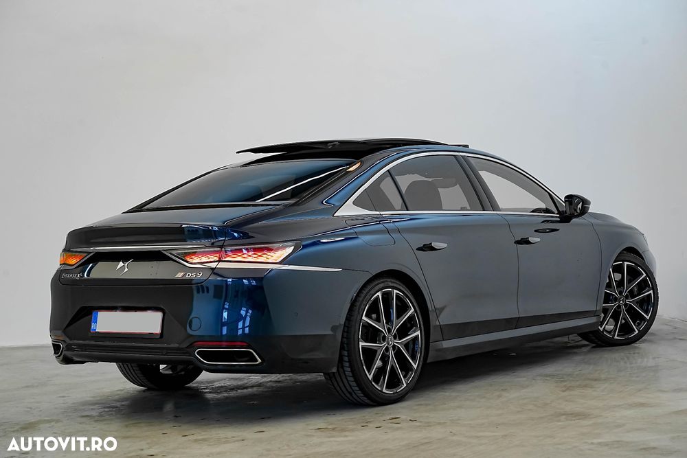 DS Automobiles DS 9 DS9 1.6 PHeV AWD 360 EAT8 OPERA - 6
