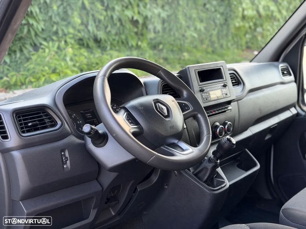Renault Master 2.3 DCi 150HP 3L - 10