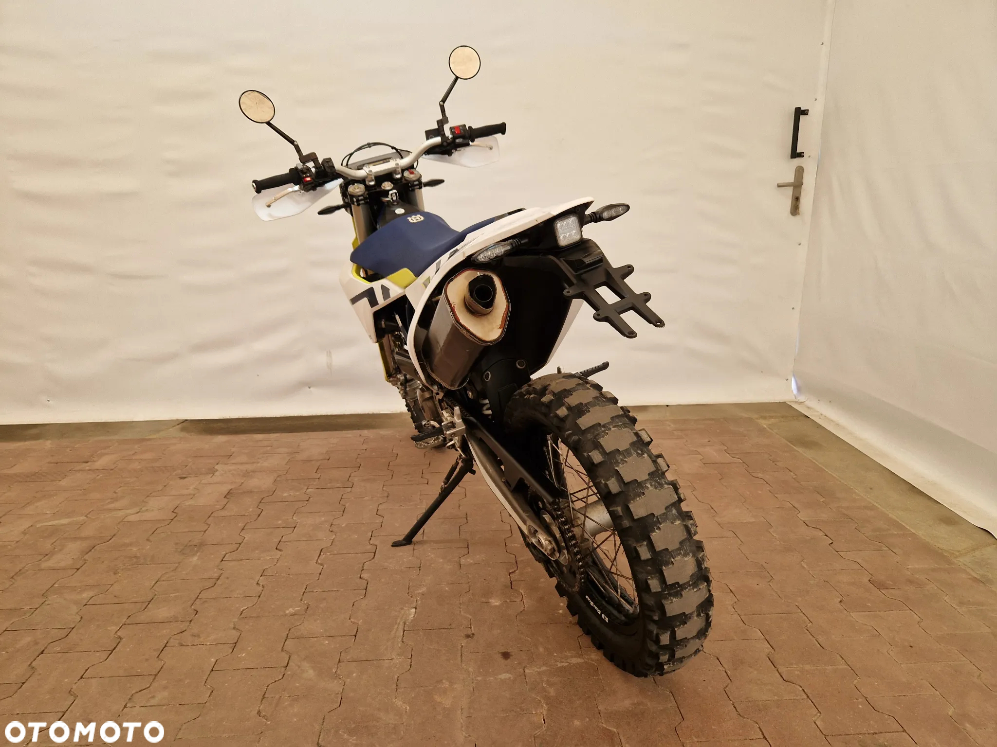 Husqvarna 701 - 12