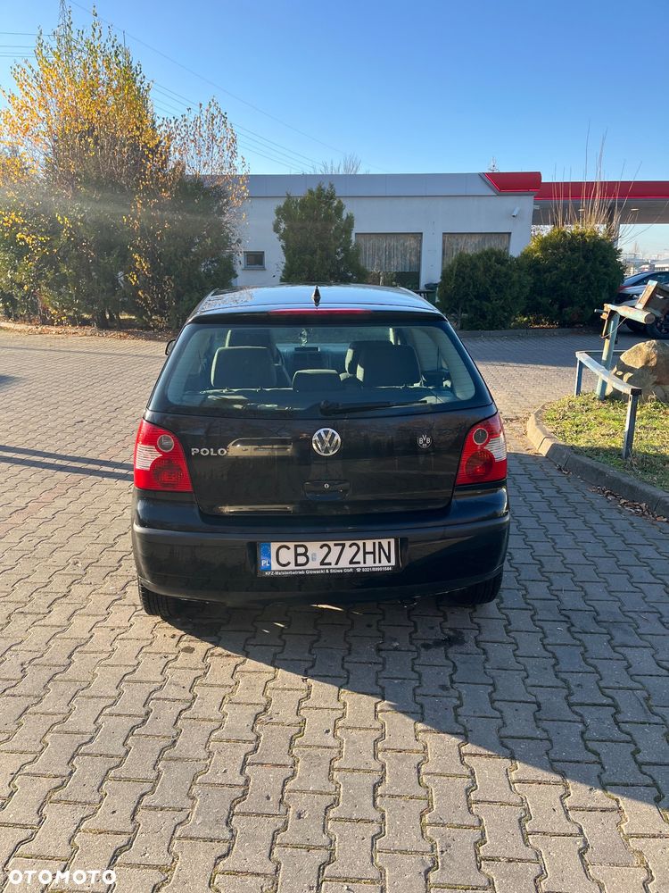 Volkswagen Polo 1.2 Basis - 5