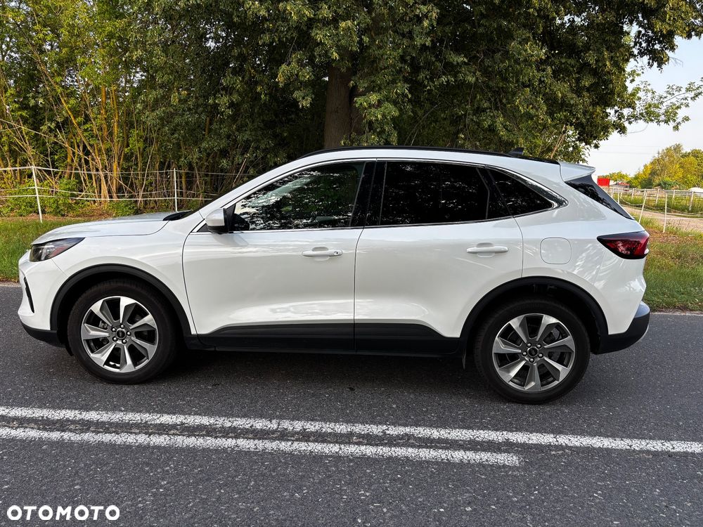 Ford Escape 2.0 EcoBoost AWD Titanium - 9