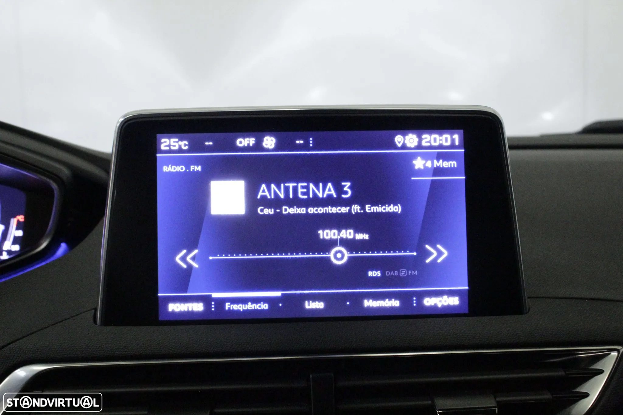 Peugeot 3008 1.2 PureTech Active Pack - 10
