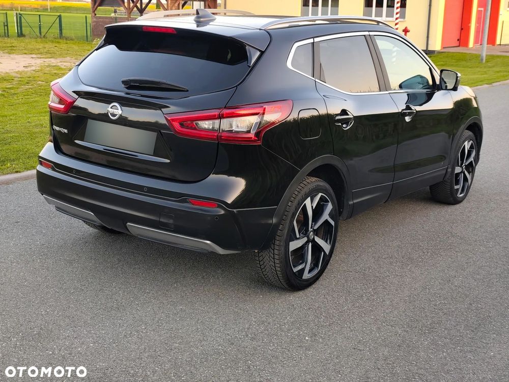 Nissan Qashqai 1.2 DIG-T Xtronic 360 - 10