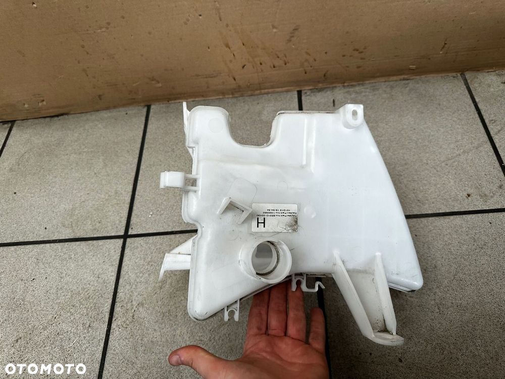 ZBIORNIK SPRYSKIWACZY TOYOTA AURIS II 13-18 85310-02490 - 6