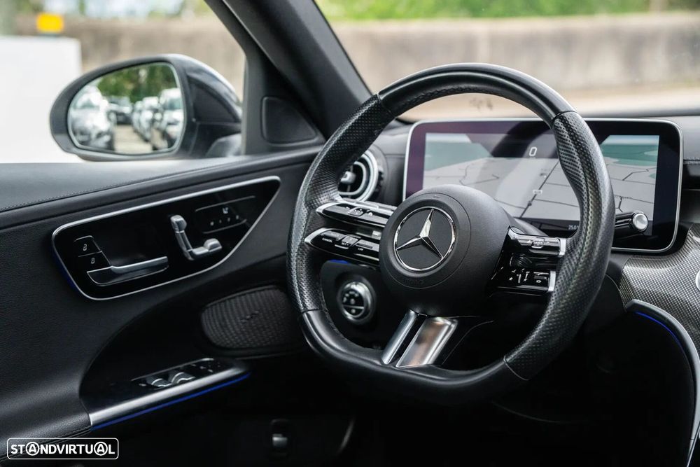 Mercedes-Benz C 300 d AMG Line - 24