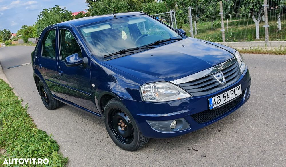 Dacia Logan 1.6 MPI Laureate - 1