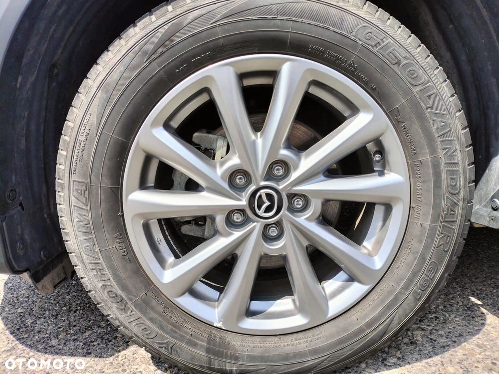 Mazda CX-5 2.5 Sports-Line AWD - 21