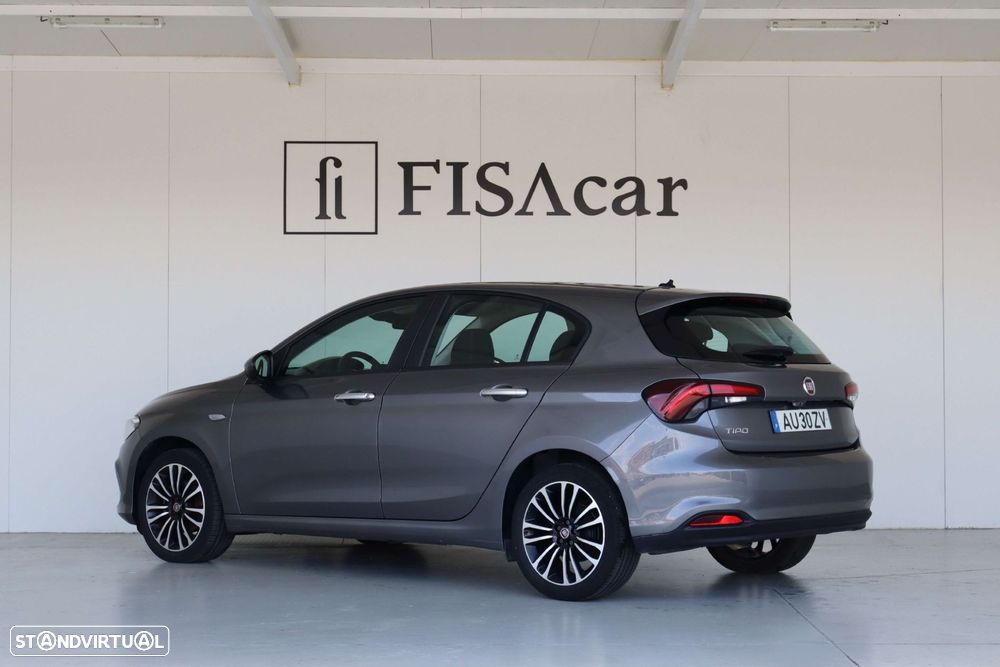Fiat Tipo 1.0 GSE T3 City Life - 8