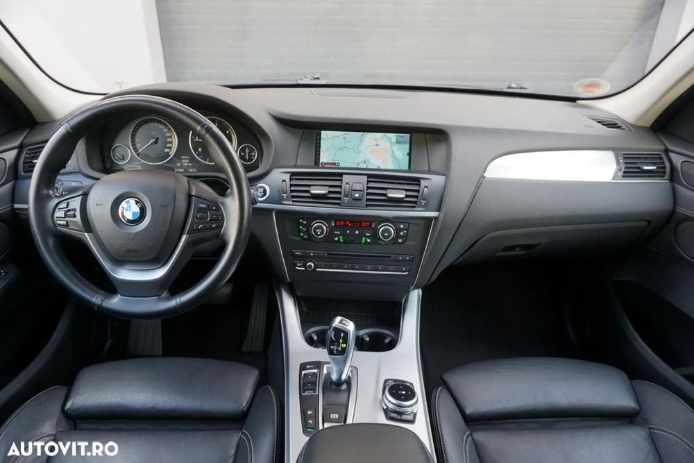 BMW X3 xDrive20d Aut. - 3