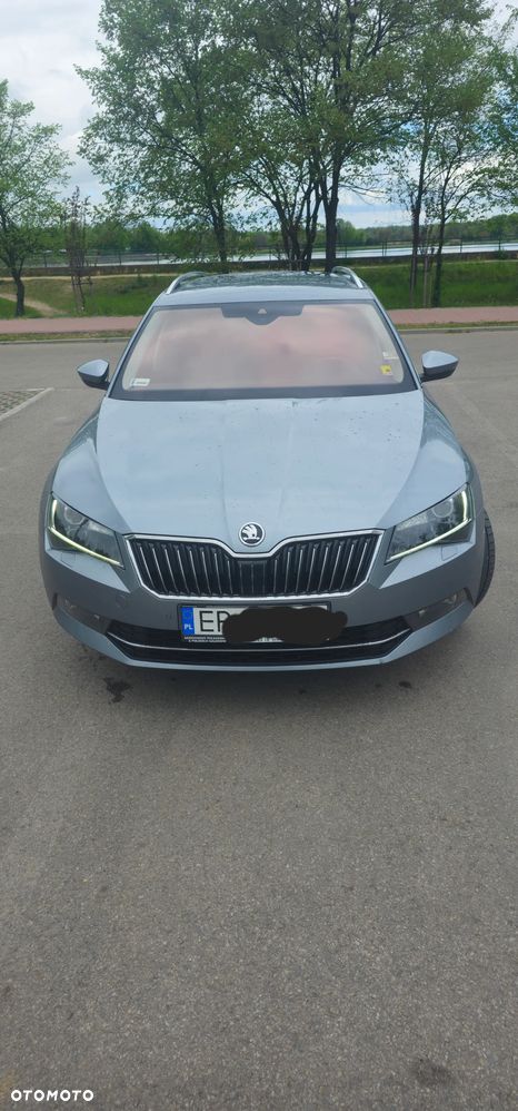 Skoda Superb 2.0 TDI Ambition DSG7 - 2
